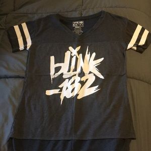 Blink 182 Band shirt!